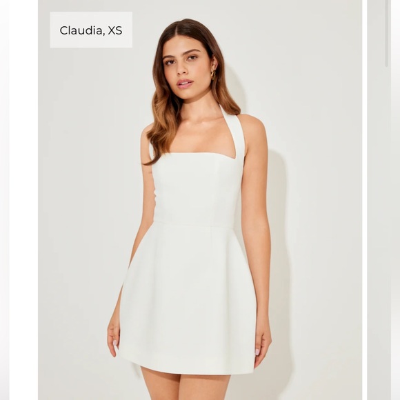 Odd Muse 	The Ultimate Muse Structured Mini Dress - Picture 1 of 5